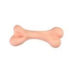 Happy Tails Pink Bone Chew Toy