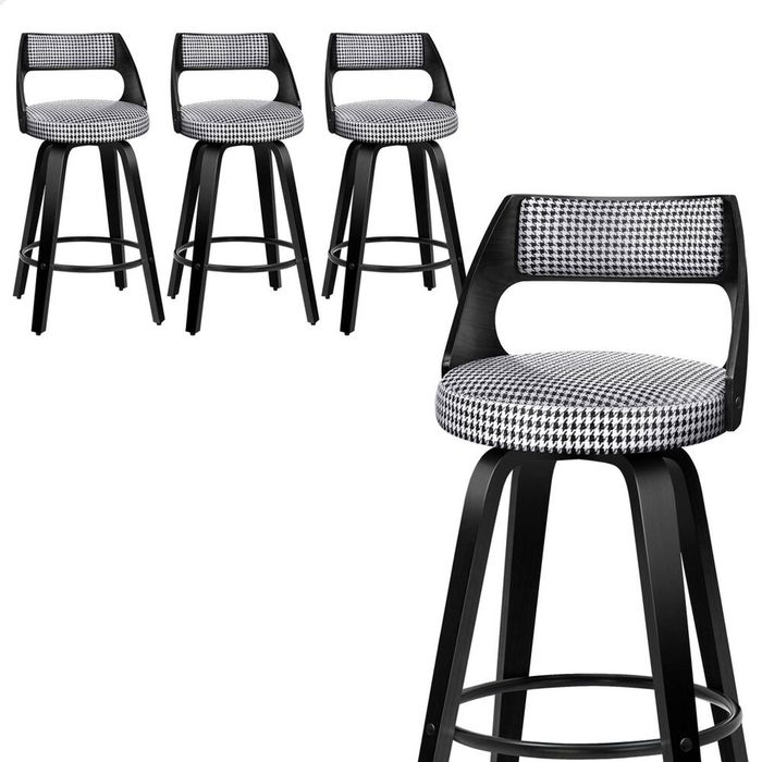 ALFORDSON Bar Stool 4X