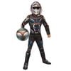 Marvel Task Master Deluxe Black Widow Dress Up Halloween Party Costume Size L