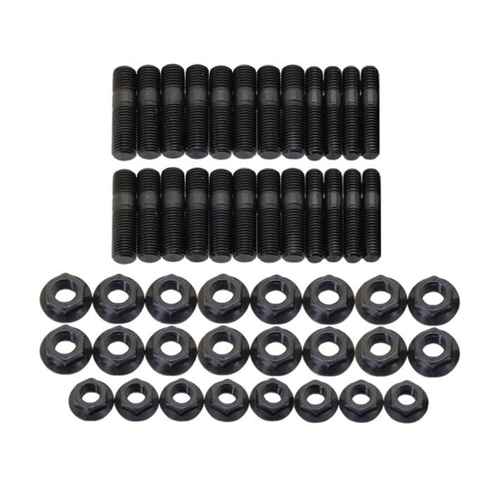 High Tensile Exhaust Manifold, EGR & Turbo Stud Kit For Nissan Patrol GU TD42 4.2L