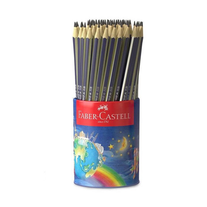 Faber-Castell Goldfaber Graphite Lead Pencil 72/cup (Hb)
