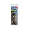 Zenith 8G x 65mm Stainless Steel 304 Square Drive External Timber Screw - 18 Pack