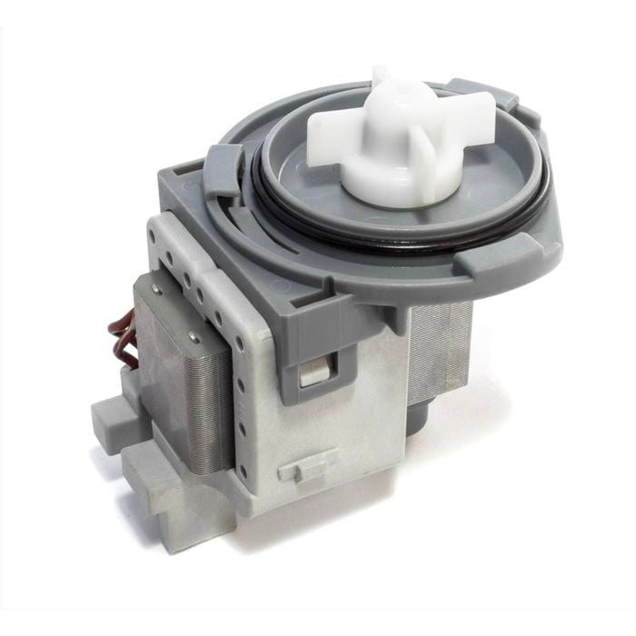 Dishwasher Water Drain Pump Assembly 1740300300, suits Blanco