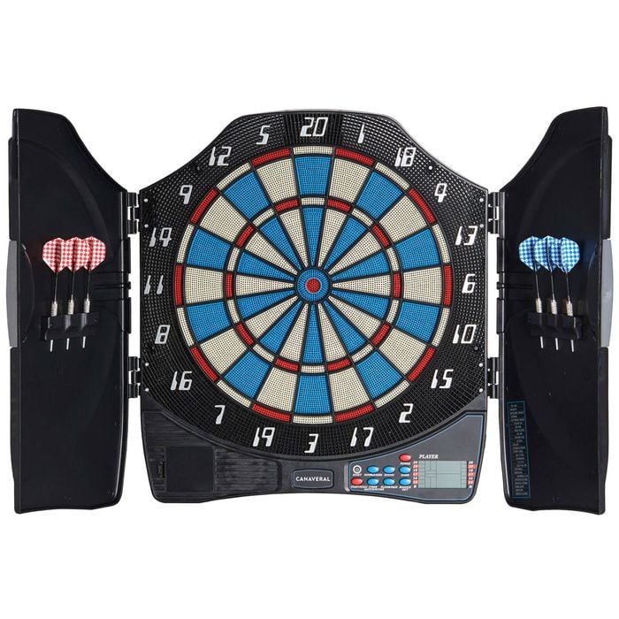 Ed310 Electronic Dartboard - One Size