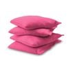 Premium Cornhole Bean Bag Set Of 4 - Various Colours Available-pink