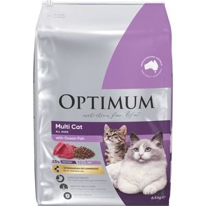 Optimum 6.5kg Multi Cat