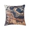 Accessorize Bedroom Collection 50cm x 50cm Midnight Blue Earth Filled Cushion 50x50cm