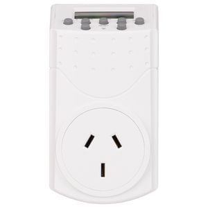 Click 24-Hour 7-Day Digital Timer
