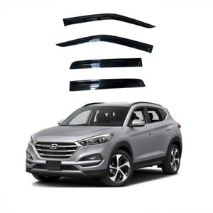 Weathershields For Hyundai Tucson 2015-2020