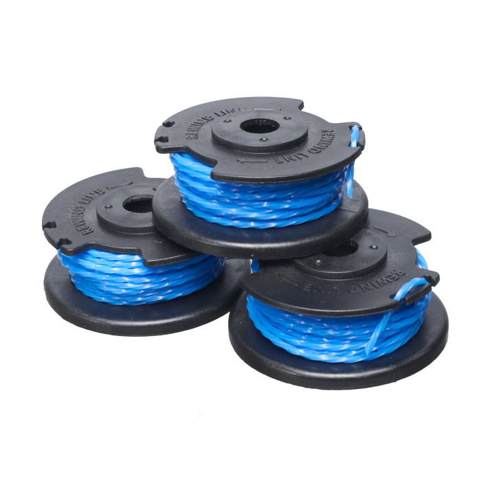 Ryobi Line Trimmer Spool and Line - 3 Pack