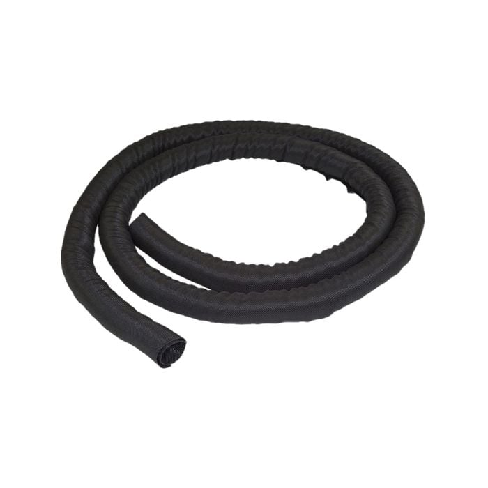 Click 19mm x 2m Fabric Wrap Cable Management Sleeve