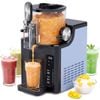 Advwin Slushie Machine 1.5L Upright Frozen Drink Maker, Ice Crusher & Shaver with 5 Modes, Slushy Maker for Home, Bar & Party