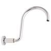 Methven Chrome Swan Neck Stilo Shower Arm
