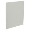 Kaboodle 600mm White Pepper Modern Cabinet Door