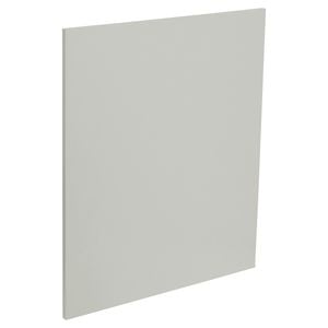 Kaboodle 600mm White Pepper Modern Cabinet Door