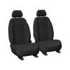 Mazda CX-5 KF SUV 2017-On Custom Neoprene Black FRONT Car Seat Covers CX5