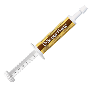 IAH D Scour Paste Control Scours for Animal Treatment 30g