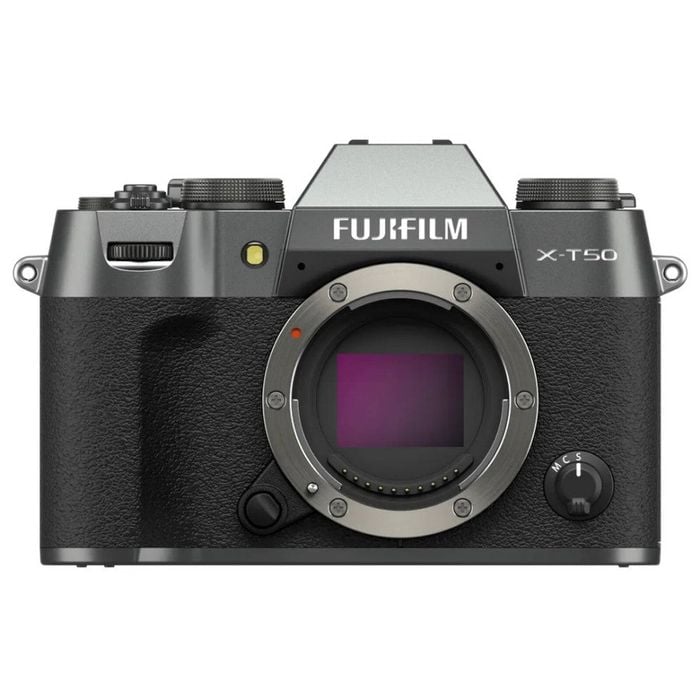 FUJIFILM X-T50 Body - Charcoal