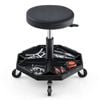 Costway 150 kg Capacity Workshop Creeper Seat Rolling Mechanic Stool