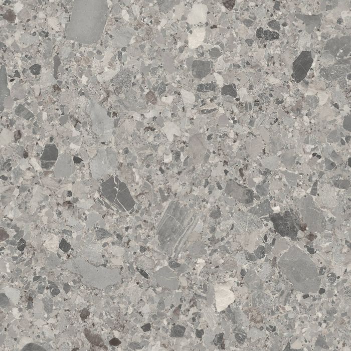 Practa 2000 x 600 x 22mm Ceppo Di Grey Benchtop