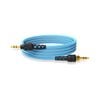 Rode 1.2m Blue Headphone Cable - 3.5mm Connection With 1/4" Adaptor