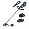 Bosch 18v Professional 1 x 5.0AH Brushcutter Kit 061599263M