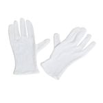 SMAI Inner Gloves (10 Pairs) - White