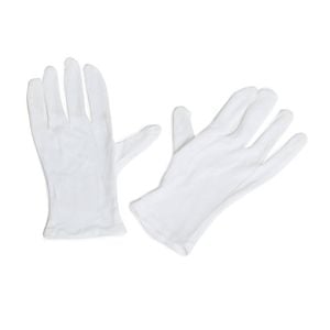 Smai Inner Gloves (10 Pairs) - White