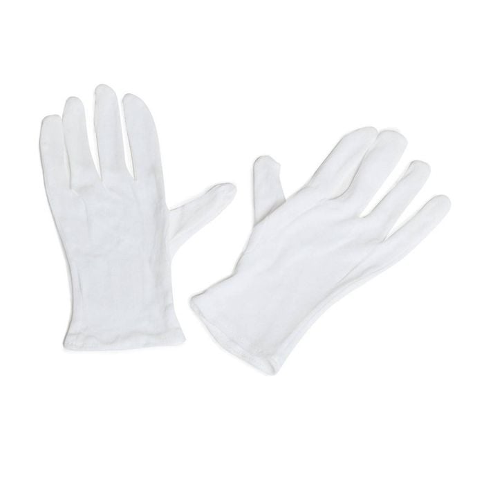 SMAI Inner Gloves (10 Pairs) - White