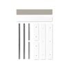Kaboodle 600mm Five Spice Tall Oven Tower Pack