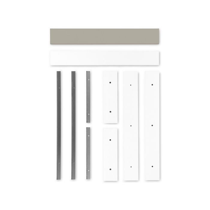 Kaboodle 600mm Five Spice Tall Oven Tower Pack