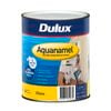 Dulux 1L Enamel Paint Aquanamel Gloss Ultra Deep - 1L