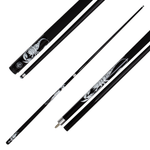 Black Scorpion Graphite Composite Pool Snooker Billiard Cue