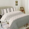 Apartmento Quilt Cover Set Neveah Double
