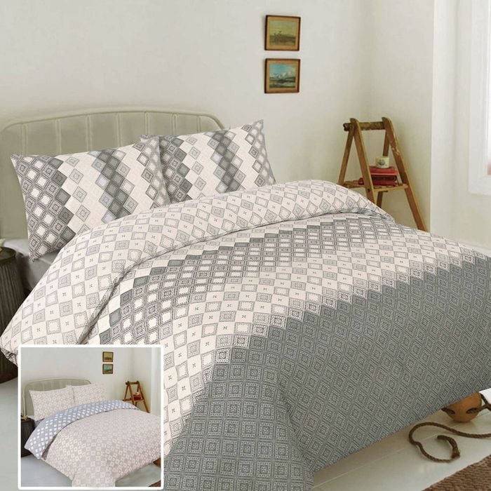 Apartmento Quilt Cover Set Neveah Double