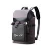 BOPAI Fashion Style Waterproof Microfiber Sporty Backpack with USB Charging 15.6"