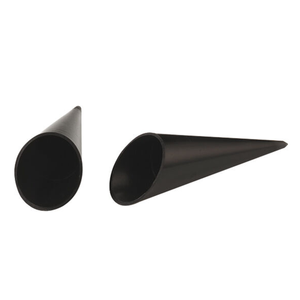 Matfer Bourgeat Exoglass Horn Mould -140x30mm, Pack of 12