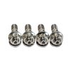 Titanium Turbo To Dump Pipe Stud Kit For Toyota LandCruiser 100 Series HDJ100 1HD-FTE 4.2L