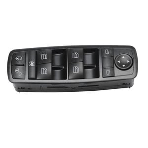 Front Power Window Switch For Mercedes W169 A170 A180 A200 W245 B180 A1698206610