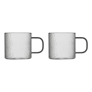 Ecology Infuse Set Of 2 Tea & Coffee Cups 350ml