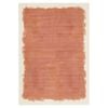 Loopsie-290cm X 190cm-taranto Terracotta Printed Washable Rug