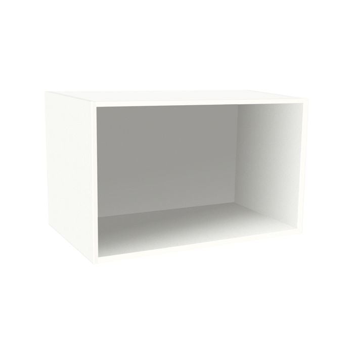 Kaboodle 300-399mm Feta Whip V Customisable Open Slimline Shelf
