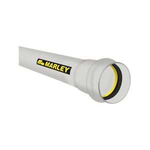 Marley 100mm x 6m SN6 RJ OPTIM® DWV Pipe