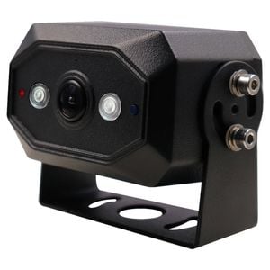 Elinz 1080P AHD Reversing Rear View 4PIN 2pcs IR LED Night Vision Car Truck Caravan CMOS Camera