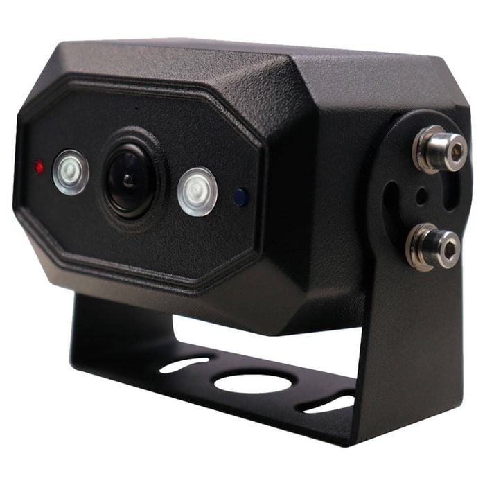 Elinz 1080P AHD Reversing Rear View 4PIN 2pcs IR LED Night Vision Car Truck Caravan CMOS Camera
