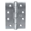 Austyle 100 x 75.2.5mm Polished Stainless Steel 35508 Heavy Duty Hinge