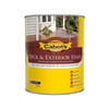 Cabot's 1L New Rustic Oak Oil Based Deck and Exterior Stain