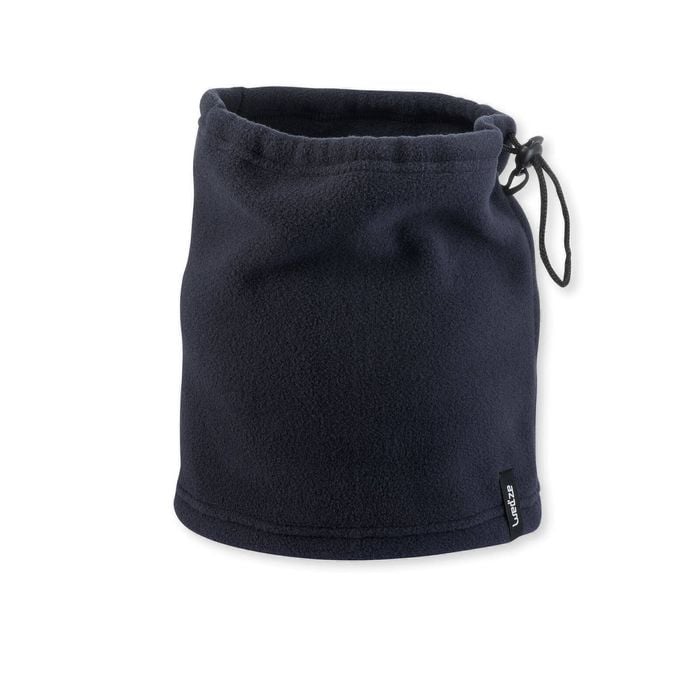Decathlon - Adult Ski Fleece Neck-Warmer - Tanka - Navy - Unique