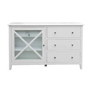 Maison Hampton Dresser White