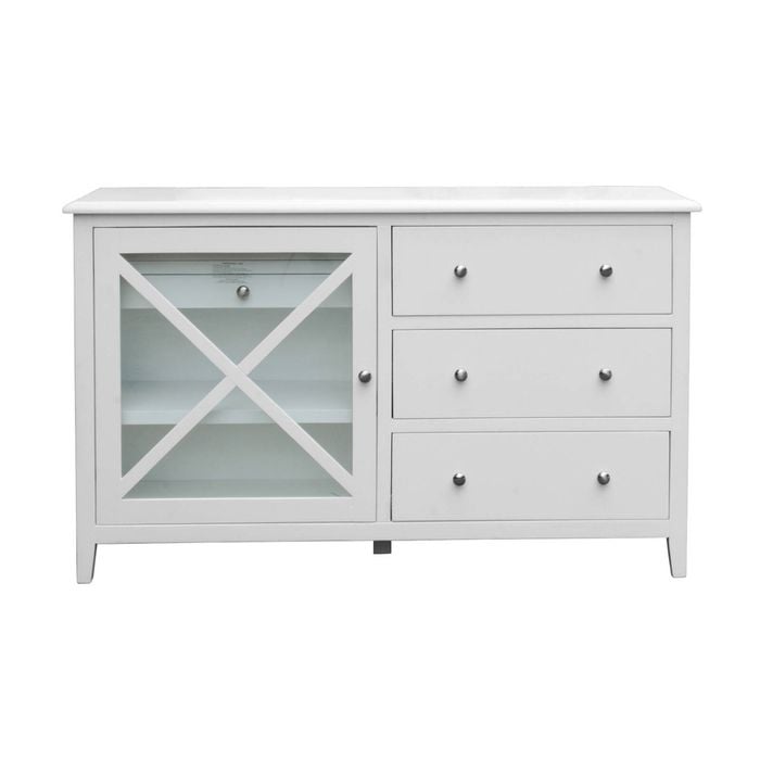 Maison Hampton Dresser White